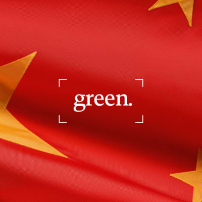 Sustainability is being made in China