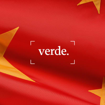 La sostenibilidad viene de China