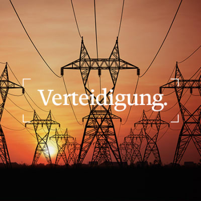 Schutz der Netze – die führende Rolle erneuerbarer Energien bei der Stärkung der Energiesicherheit