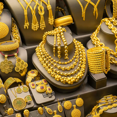 Gold keeps setting new standards