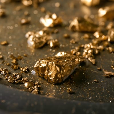What gold says about the new world order