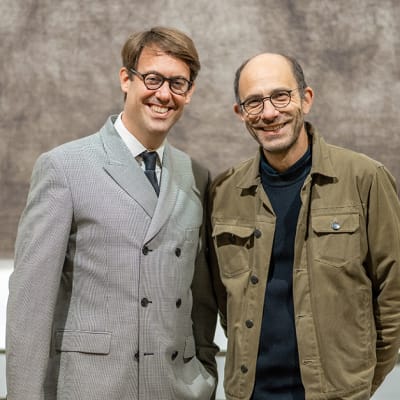 ‘Liquid reality’: rethinking perception with OFFSCREEN’s immersive art experience, supported by Lombard Odier