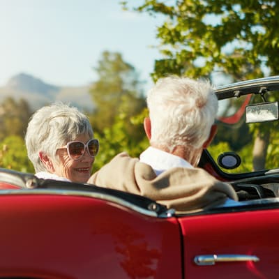 Will investing for income become the new trend in an ageing world?