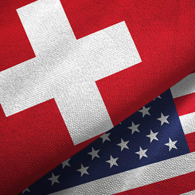 Schweiz schliesst Deal für deutliche Senkung der US-Zölle