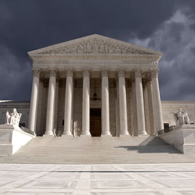 The tariff genie will not go back in the bottle