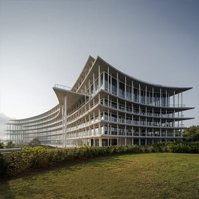 1Roof, one vision: Herzog & de Meuron sul progetto della nuova sede di Lombard Odier