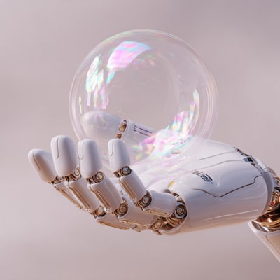 Bullish despite AI bubble fears? Why we remain risk-on, for now