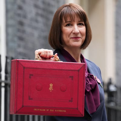 Attention à la marche fiscale : les options du budget britannique