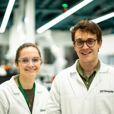 Transformer le CO₂ en matière première et décarboner l'industrie : rencontre avec Sarah Lamaison, cofondatrice de Dioxycle