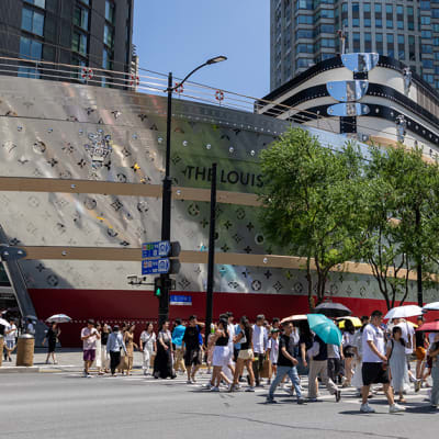 Le luxe sous tension : droits de douane, demandes de la nouvelle génération et durabilité