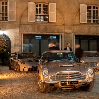 Modern classics, supercars, and Ferraris: why the classic car market is booming (and shows no sign of stopping)