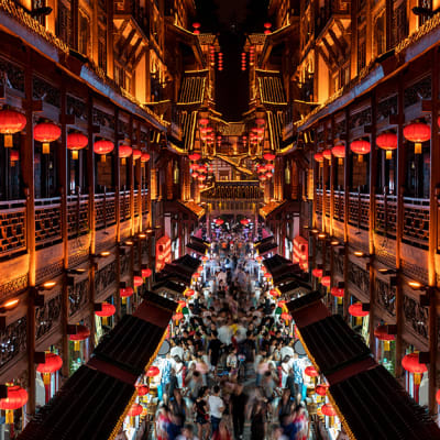 Chinese stability supports emerging market assets