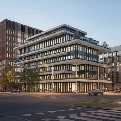 Lombard Odier Luxembourg bezieht 2027 neuen Hauptsitz