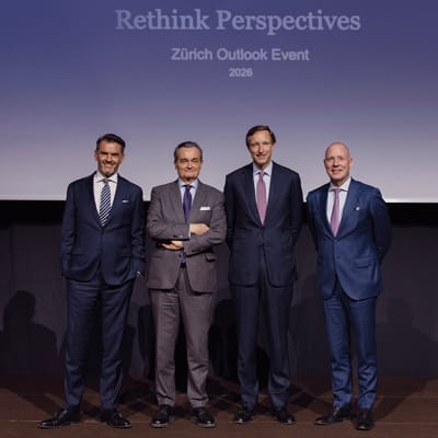 Geopolitical volatility meets market resilience – balancing the contradictions of our turbulent times