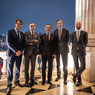 Fragmentation and the new World Order: investing in an era of power politics