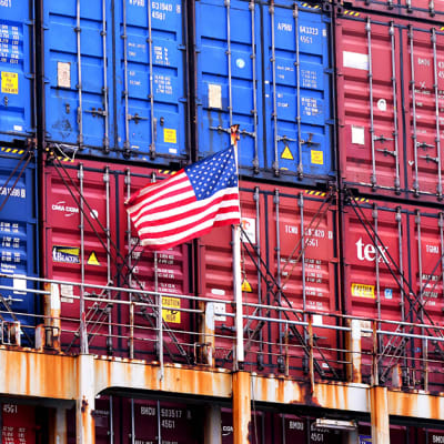What US tariff policy shifts and Middle East risks mean for markets