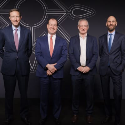 China Ascendent: The "technological space race" that will define this century