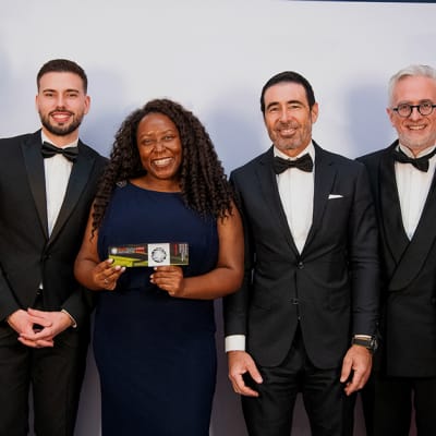 Lombard Odier recognised for best customer-facing digital capabilities at the WealthBriefing European Awards 2026