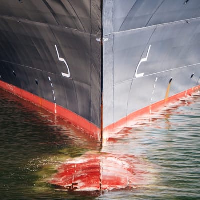 Finding signals in the noise of the Iran oil shock