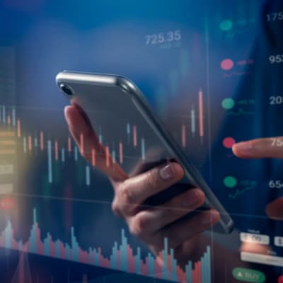 Three charts for investors: anticipating market and currency performance over the next decade