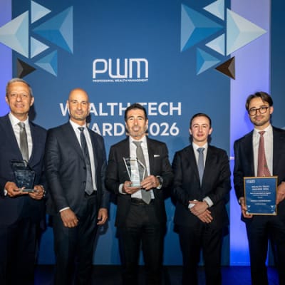 Lombard Odier earns dual recognition at the PWM Wealth Tech Awards 2026 for its next generation digital platforms