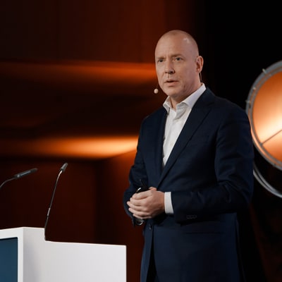 Michael Strobaek on why Lombard Odier still backs European equities despite global tensions