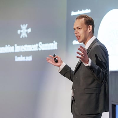 Why a changing world is strengthening the case for sustainable investing –  from system stress to structural opportunity