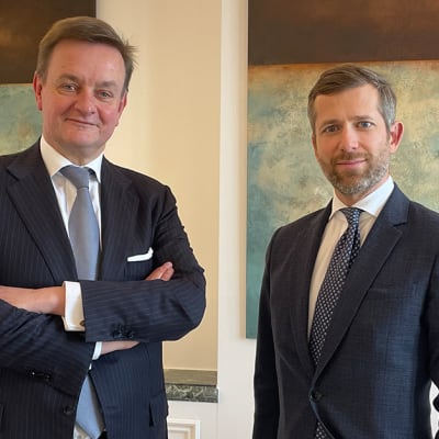 Belgium’s private wealth opportunity – interview with Xavier Bonna and Geoffroy Vermeire in Trends-Tendances