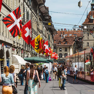 Switzerland’s ‘ten million’ vote is poised to test resilience