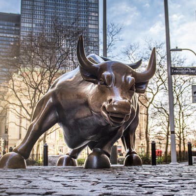 Are markets at a tipping point? 