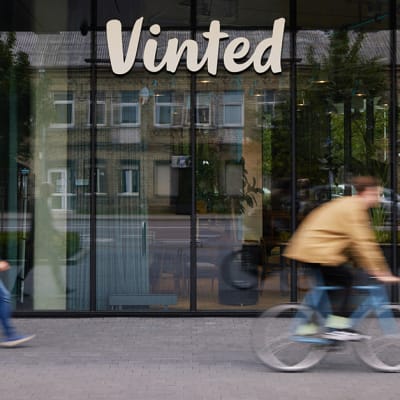 How Vinted is making second-hand the first choice worldwide