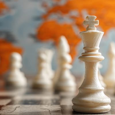 Higher real yields and the reaction function of central banks