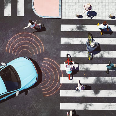 Autonomous vehicles will shift the insurance paradigm