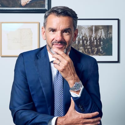 L’avenir de la gestion de fortune est humain… et technologique – entretien avec Serge Fehr