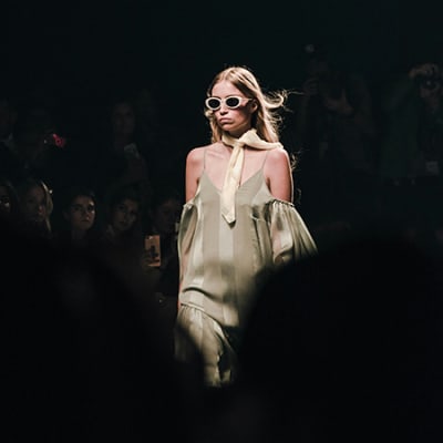 Fashion’s unpaid bill: the cost of the catwalk’s climate retreat