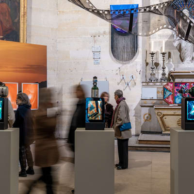 OFFSCREEN 2026: changing how we look at art, wealth and passing it on