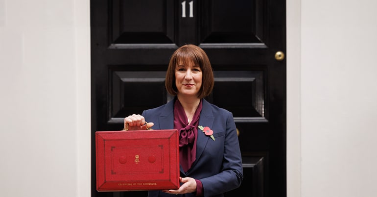Le budget britannique maintient le cap, notre préférence pour les gilts demeure intacte