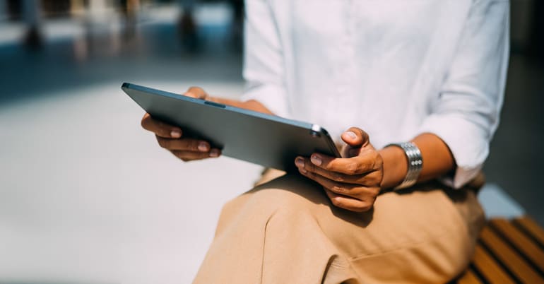 Ihre Sicherheit im Internet