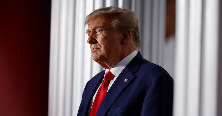 Trump, triumph and transformation