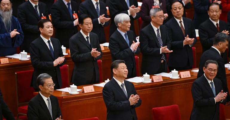 China’s woes drive shift to looser monetary policy