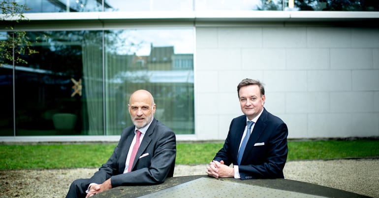Gestion de fortune sur mesure en Belgique : Denis Pittet et Geoffroy Vermeire partagent leurs perspectives