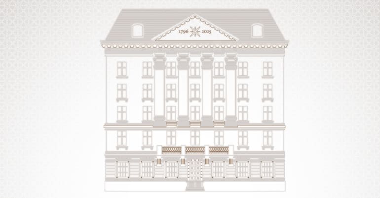 End-of-year letter from the Partners