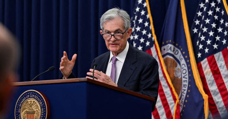 Le message prudent de la Fed agite les marchés – nous maintenons notre surpondération des actions américaines 