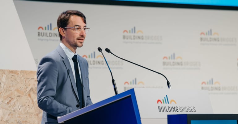 “Economic resilience and innovation” – Building Bridges 2024 makes the commercial case for circularity