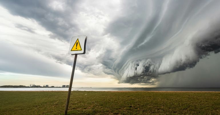 The year of trading dangerously