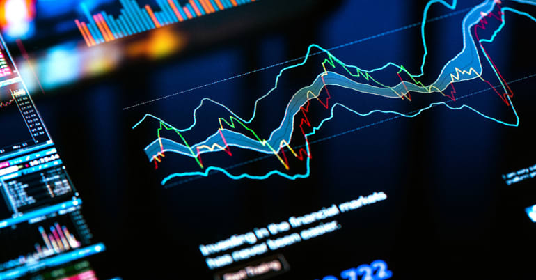 Three essential charts for investors in January
