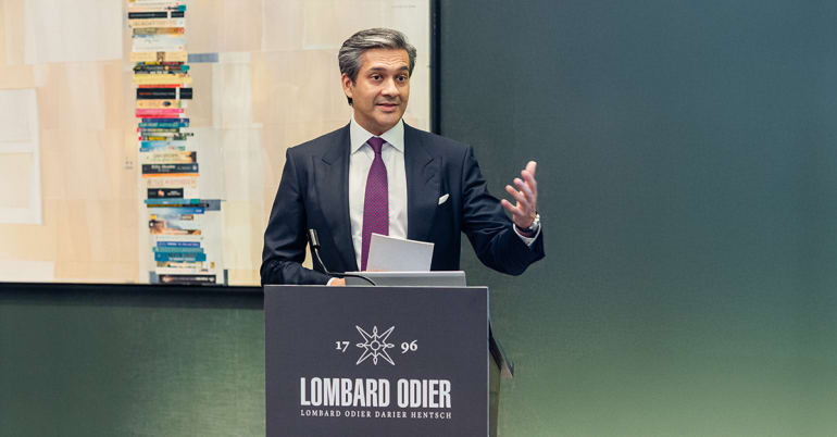 Private banking and expats in the Middle East: a conversation with Amer Malik from Dubai 