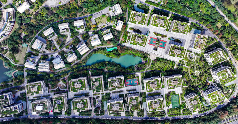 Building bio-cities – investing in nature to transform our urban landscapes