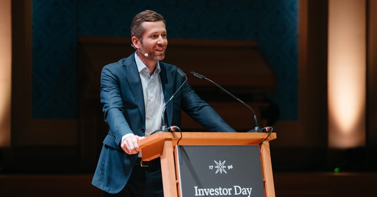 Investing in private assets – the “giant of the real economy”