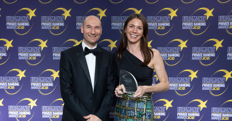 Lombard Odier wins two Euromoney Private Banking Awards for its UK offering